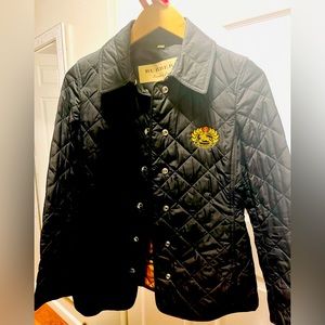 Burberry jacket
